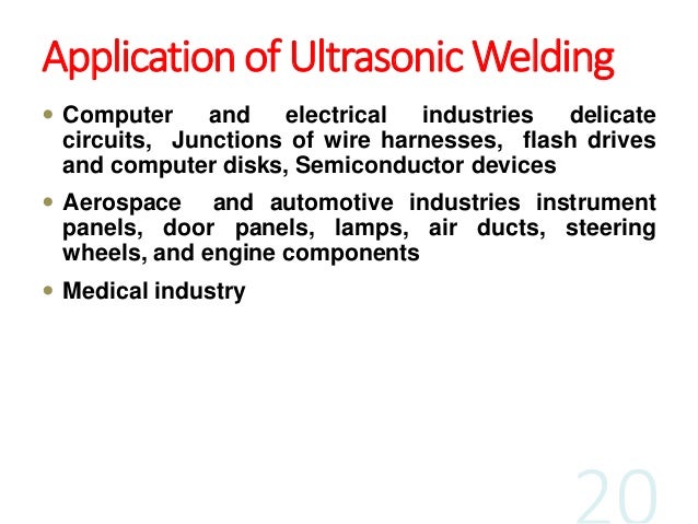 Ultrasonic Welding Pdf